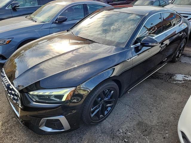 2023 Audi A5 Sportback S Line Prestige Hatchback