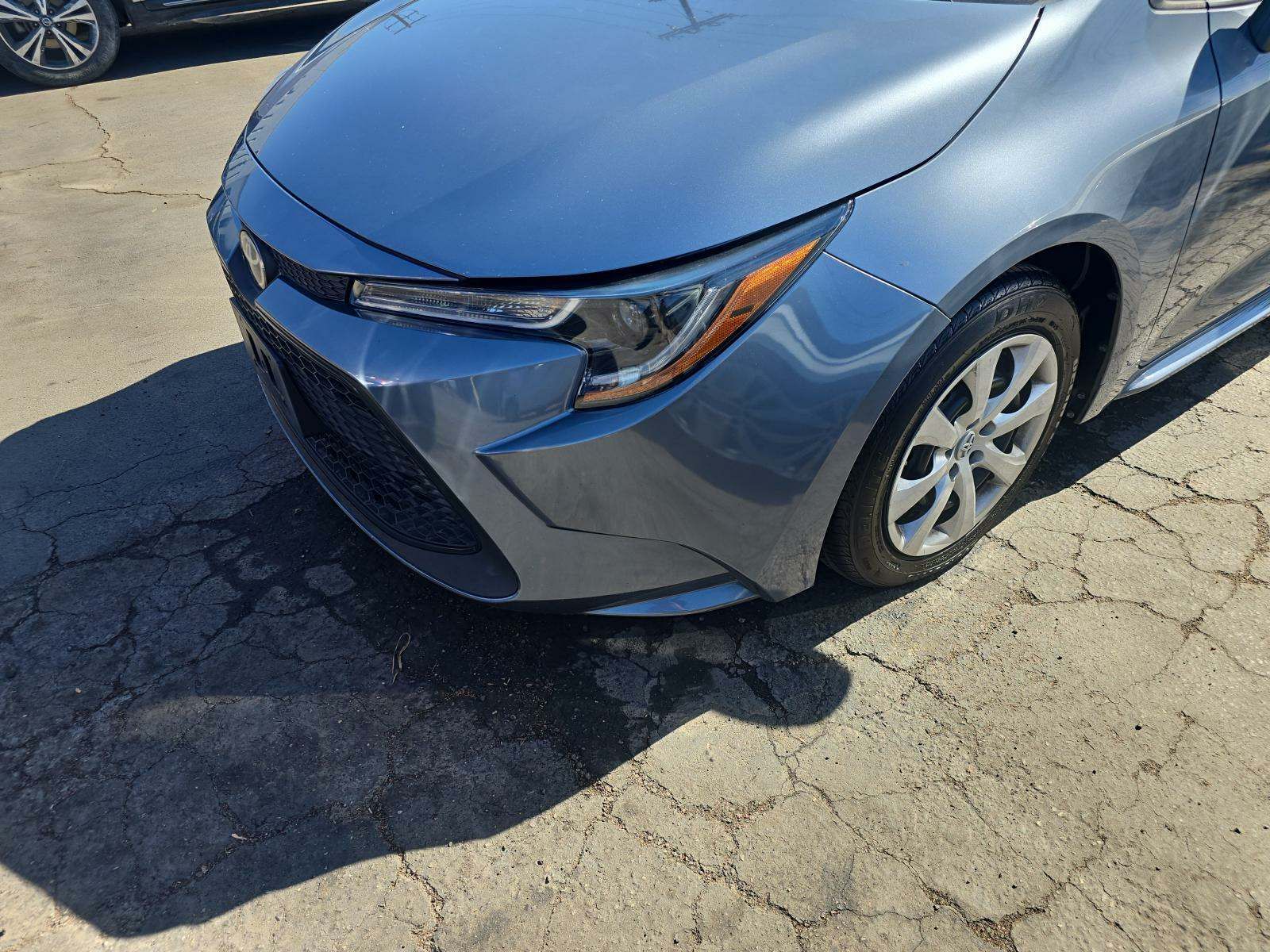 2021 Toyota Corolla LE FWD