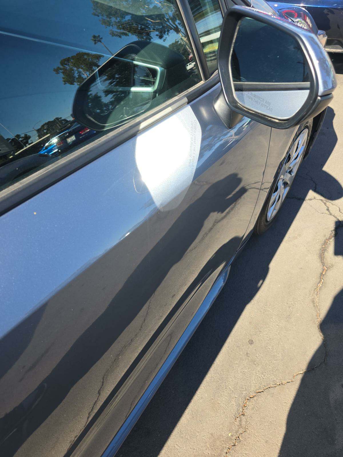 2021 Toyota Corolla LE FWD