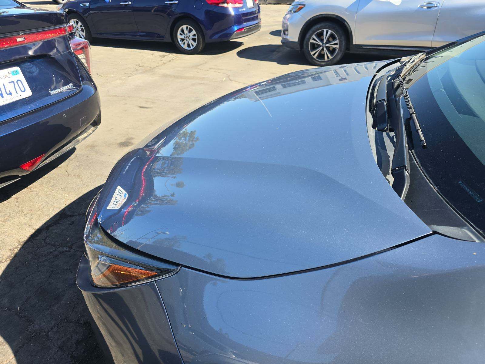 2021 Toyota Corolla LE FWD