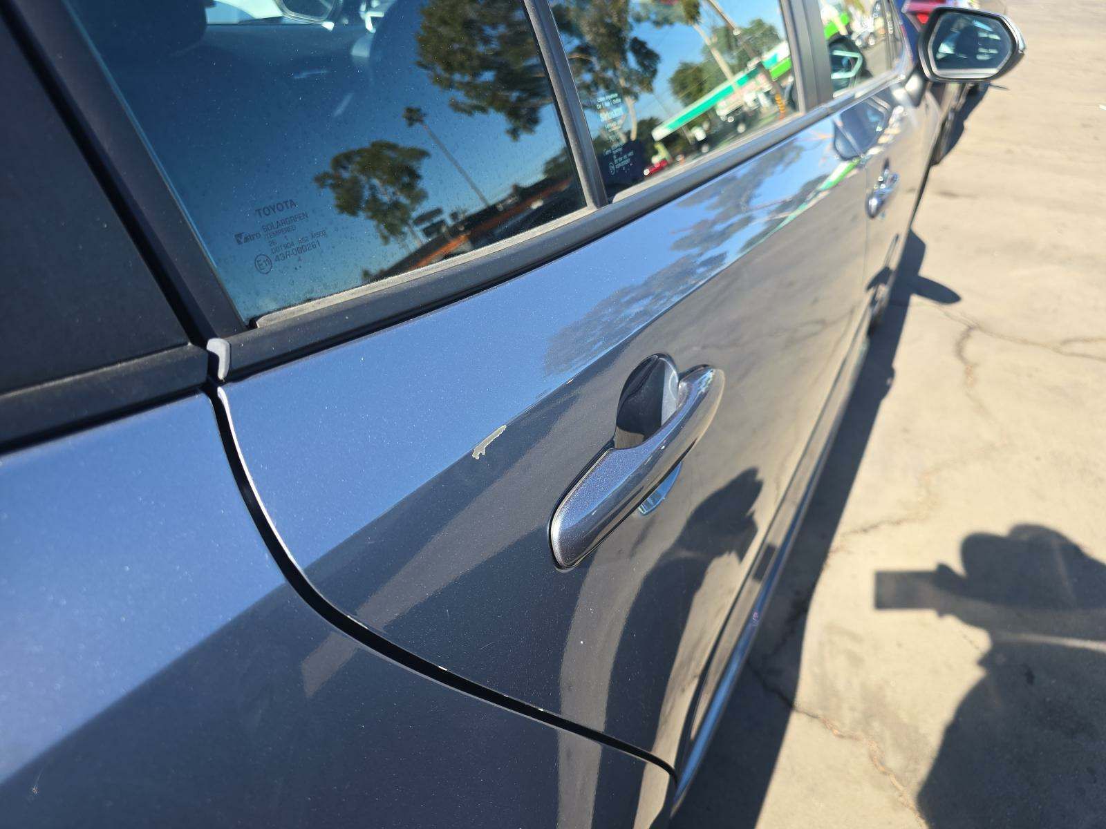 2021 Toyota Corolla LE FWD