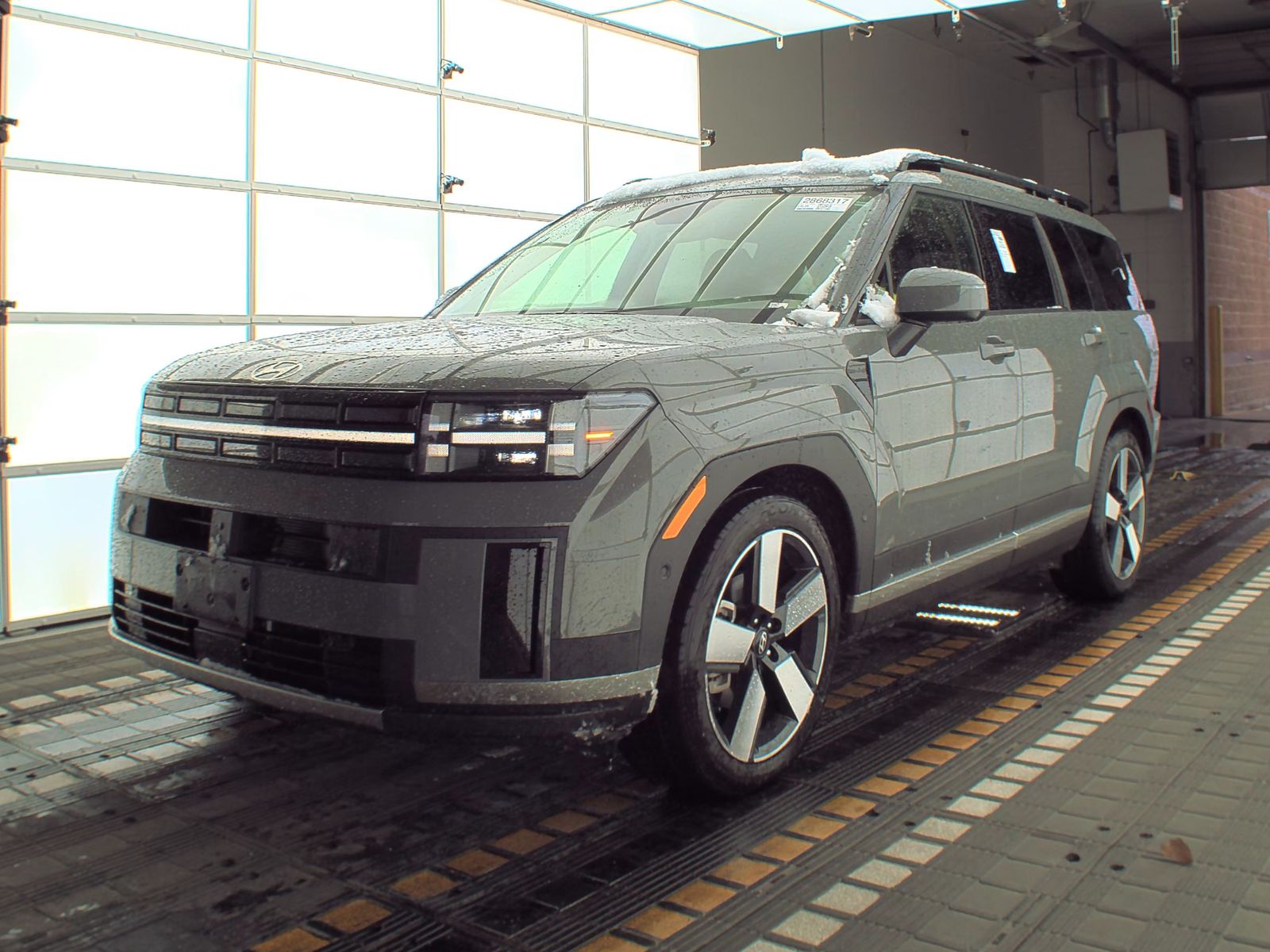 2024 Hyundai Santa Fe Limited