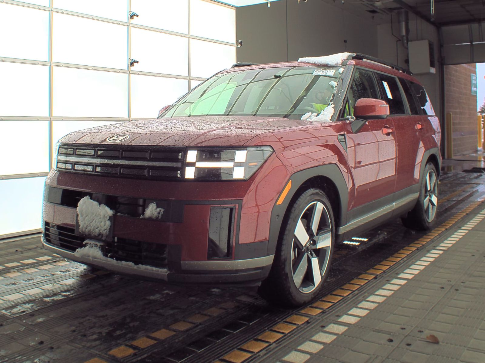 2024 Hyundai Santa Fe Limited