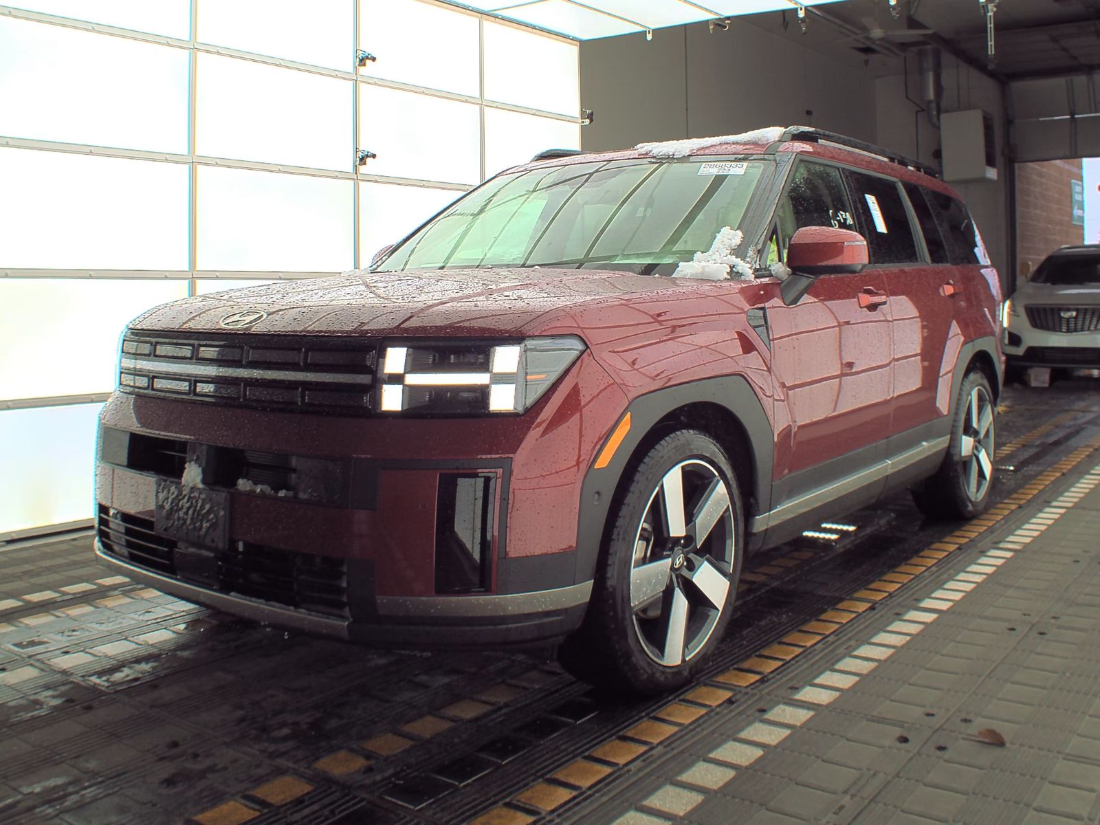 2024 Hyundai Santa Fe Limited