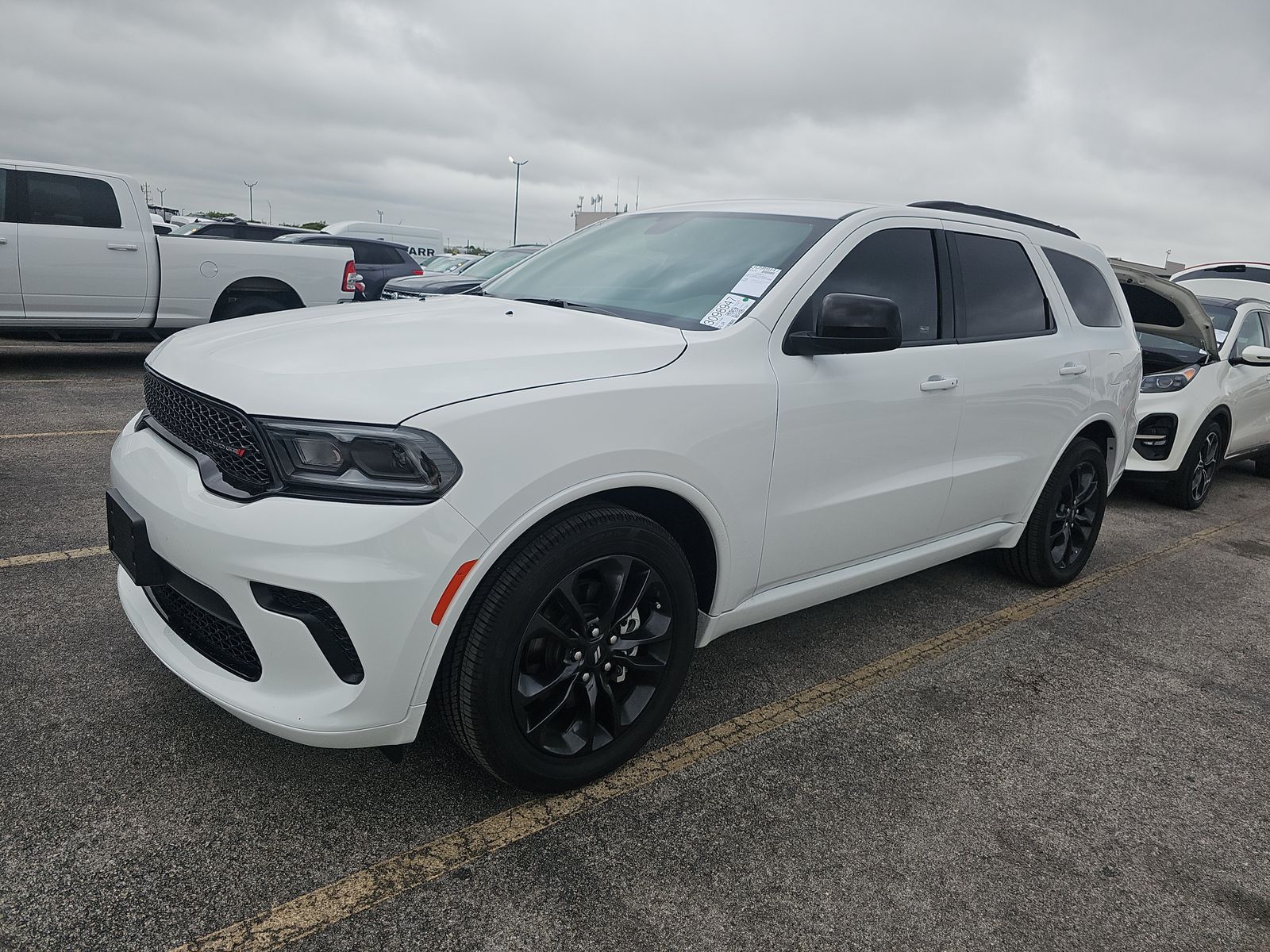 2024 Dodge Durango SXT