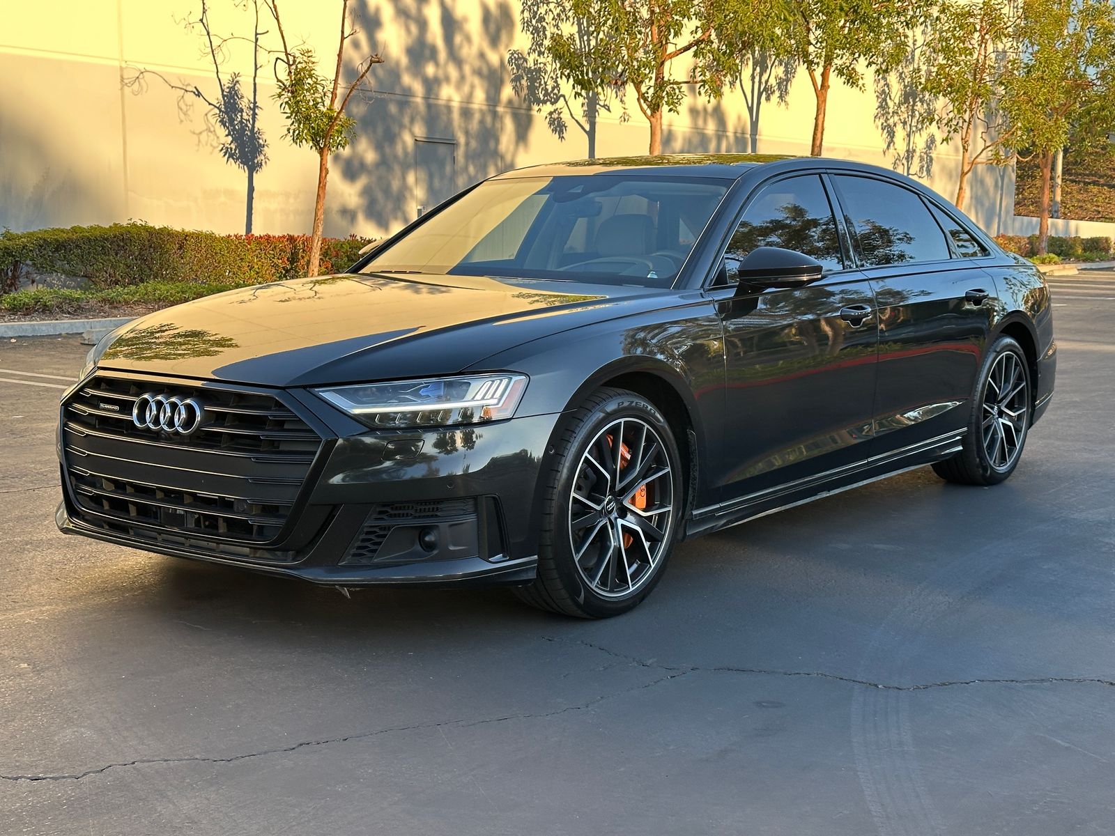 2020 Audi A8 4.0T