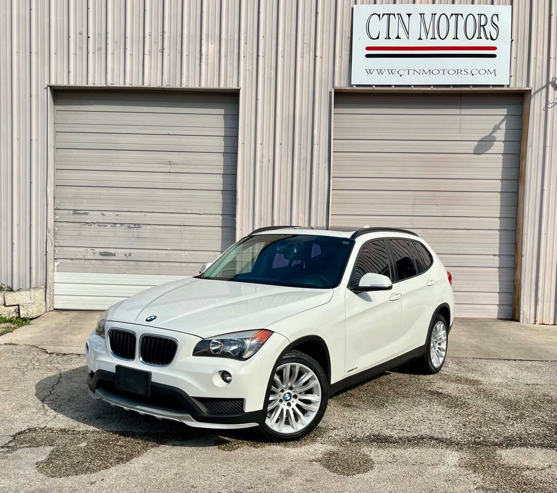 2015 BMW X1 Sports Activity Vehicle sDrive28i