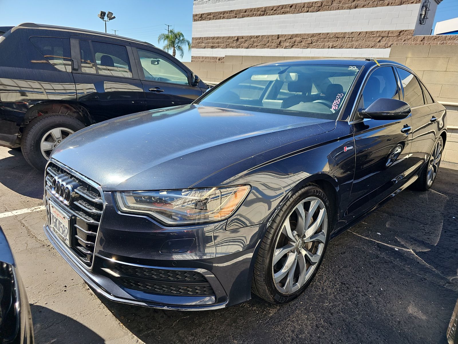 2015 Audi A6 3.0T Premium Plus