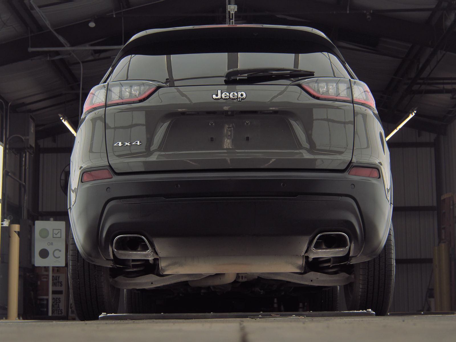 2020 Jeep Cherokee Latitude Plus Lux AWD