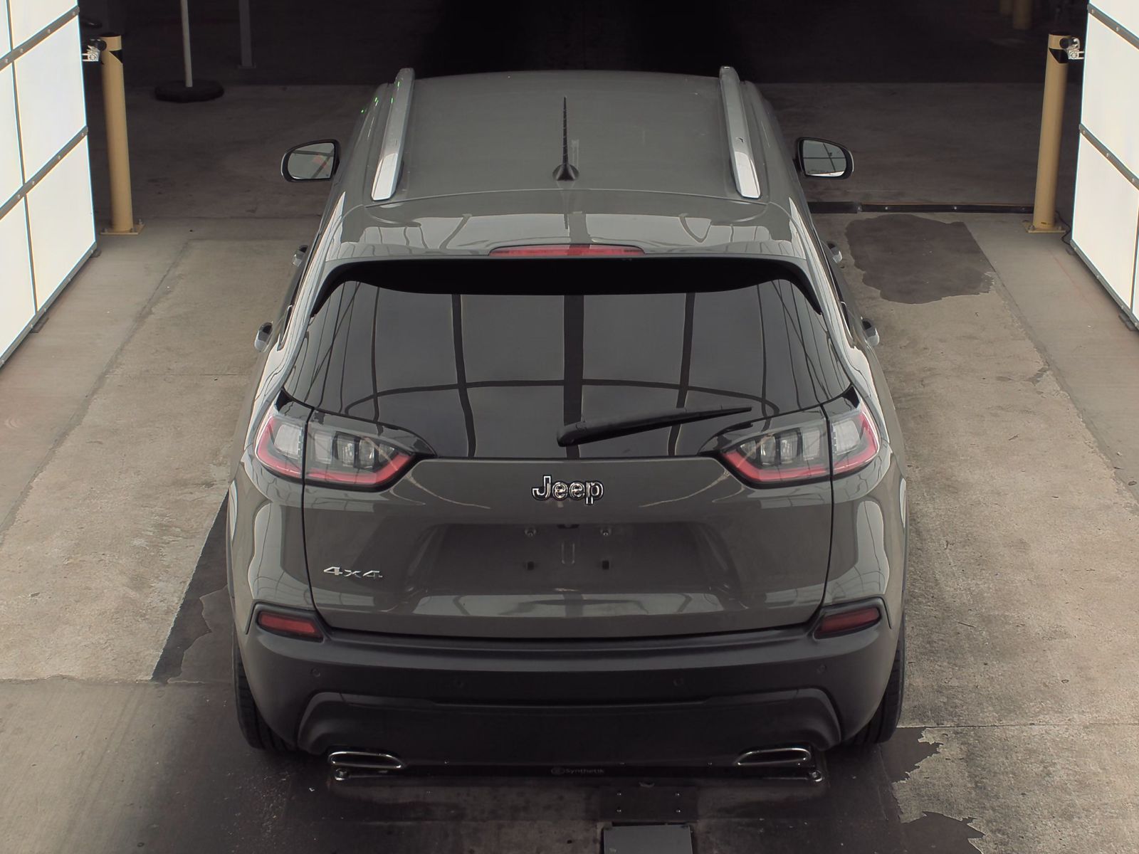 2020 Jeep Cherokee Latitude Plus Lux AWD