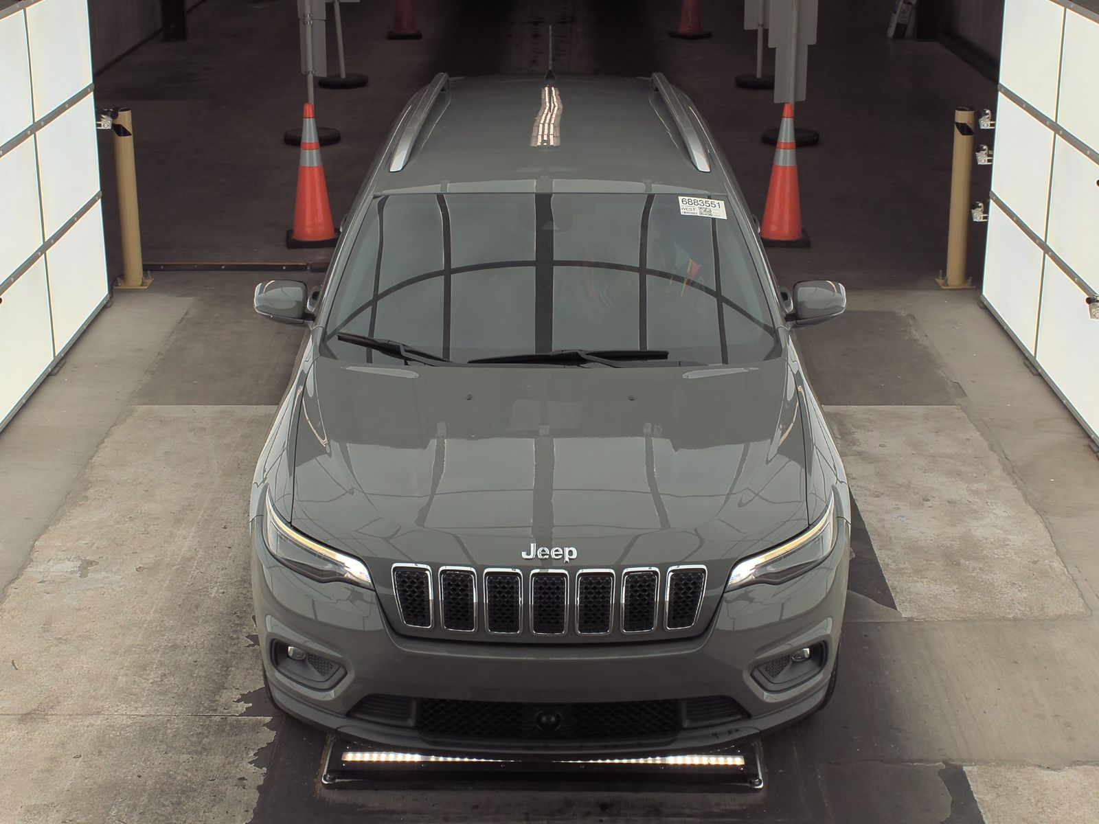 2020 Jeep Cherokee Latitude Plus Lux AWD