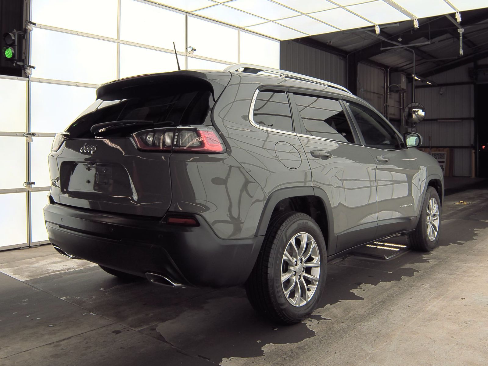 2020 Jeep Cherokee Latitude Plus Lux AWD