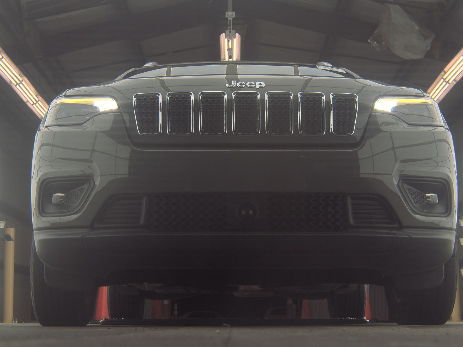 2020 Jeep Cherokee Latitude Plus Lux AWD