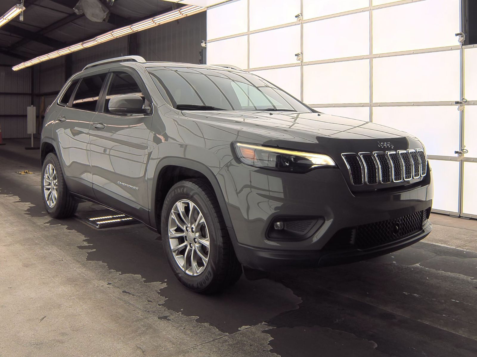 2020 Jeep Cherokee Latitude Plus Lux AWD