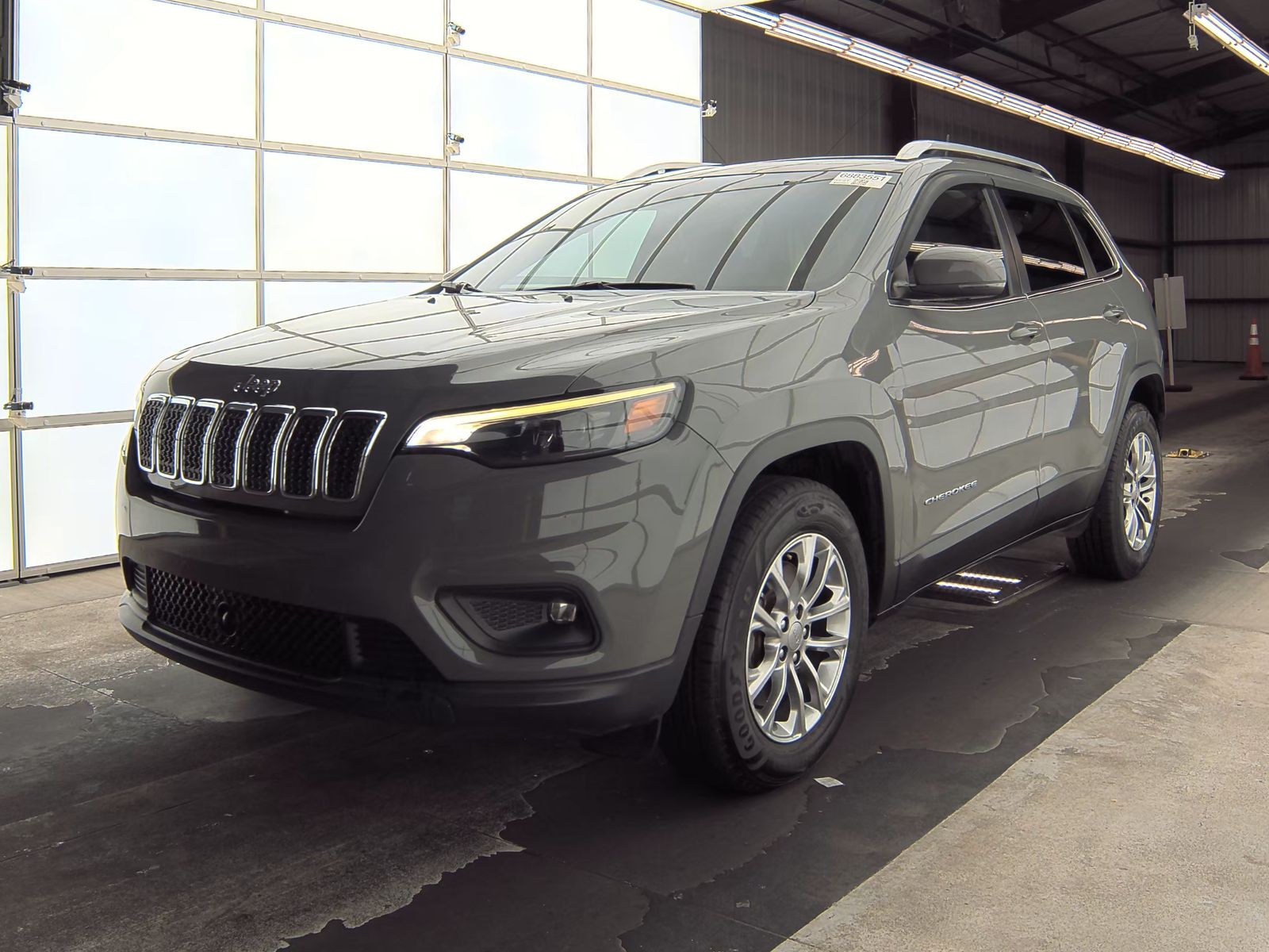 2020 Jeep Cherokee Latitude Plus Lux AWD