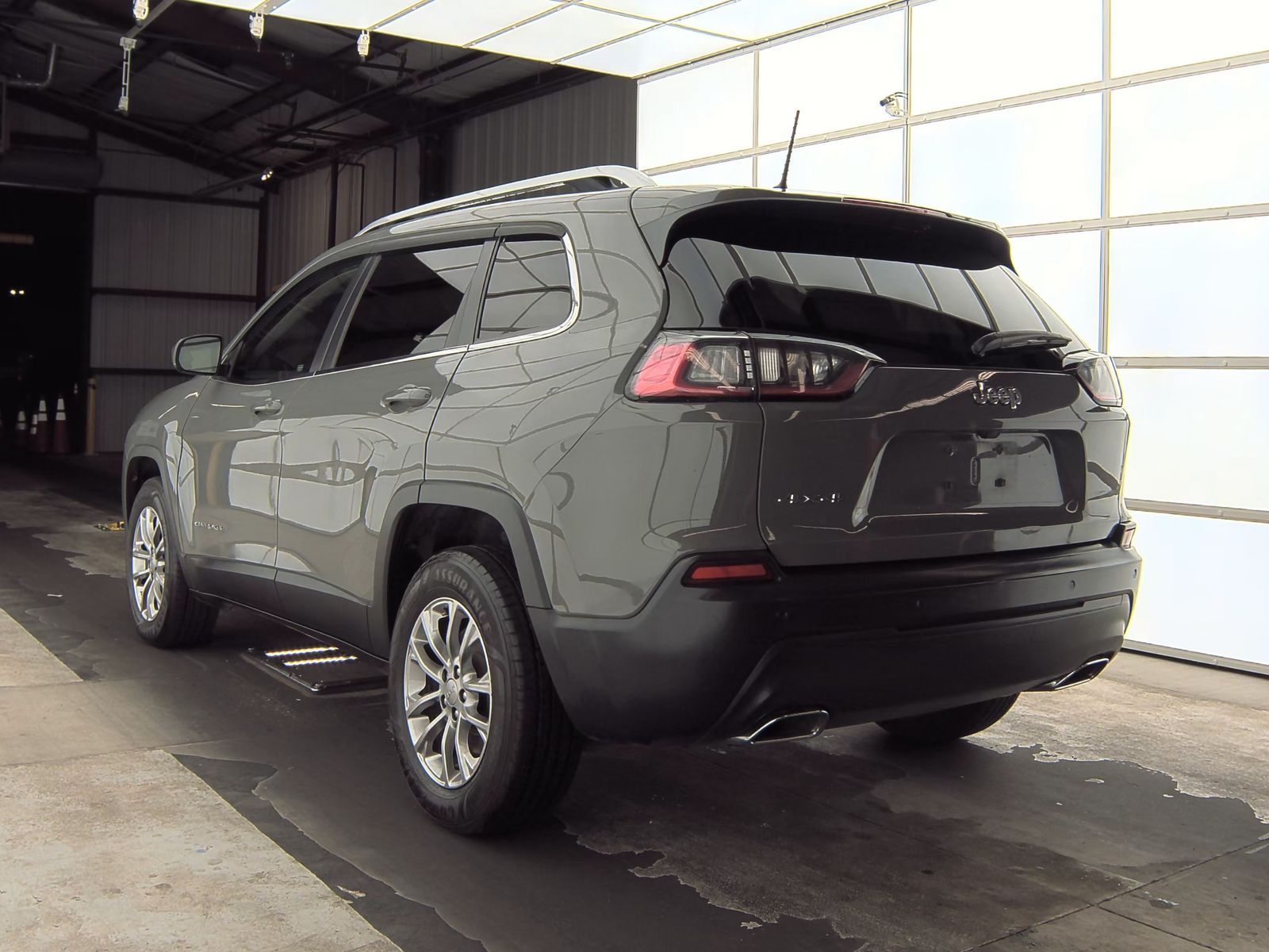 2020 Jeep Cherokee Latitude Plus Lux AWD