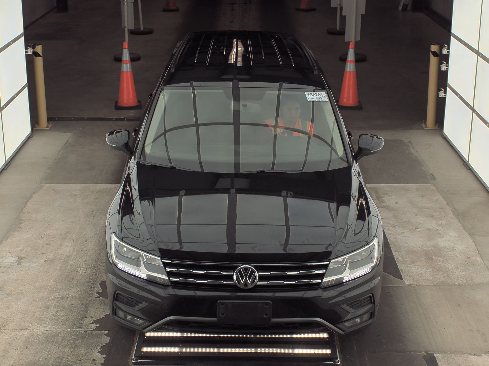 2018 Volkswagen Tiguan 2.0T S FWD