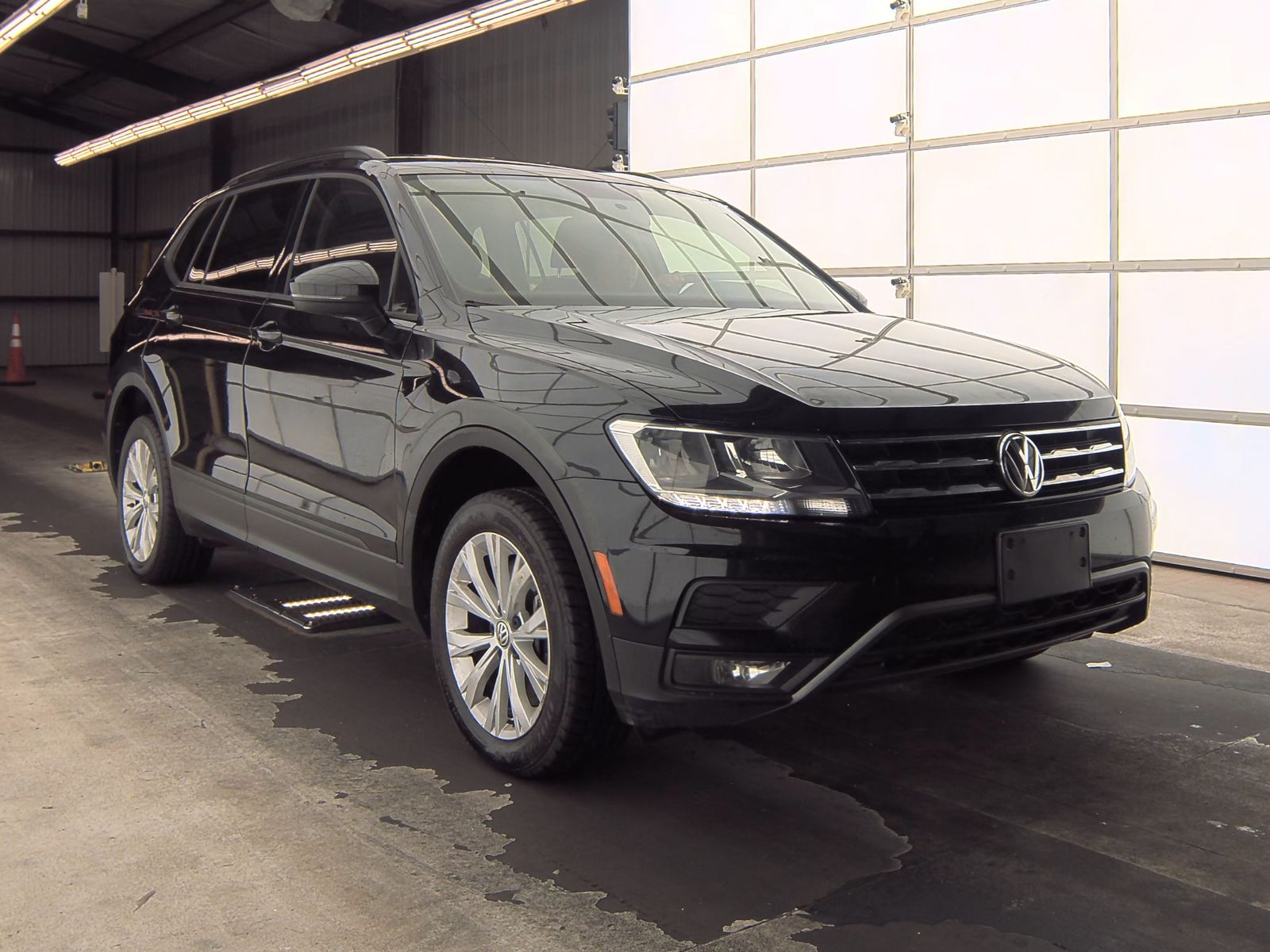 2018 Volkswagen Tiguan 2.0T S FWD