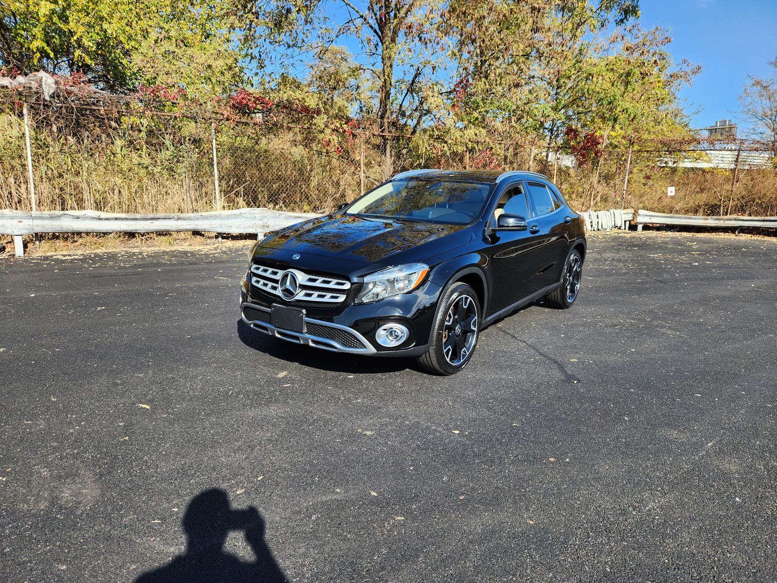 2019 Mercedes-Benz GLA 250 4MATIC