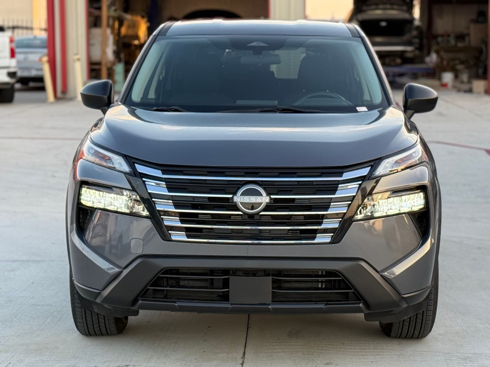 2024 Nissan Rogue S