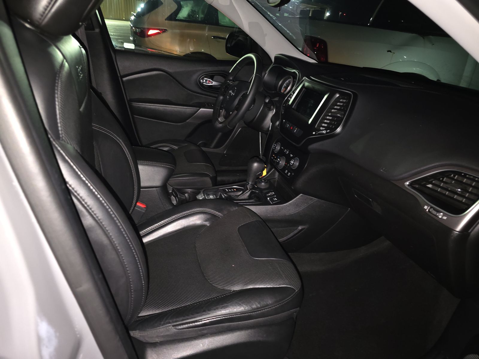 2020 Jeep Cherokee Latitude Plus Lux AWD