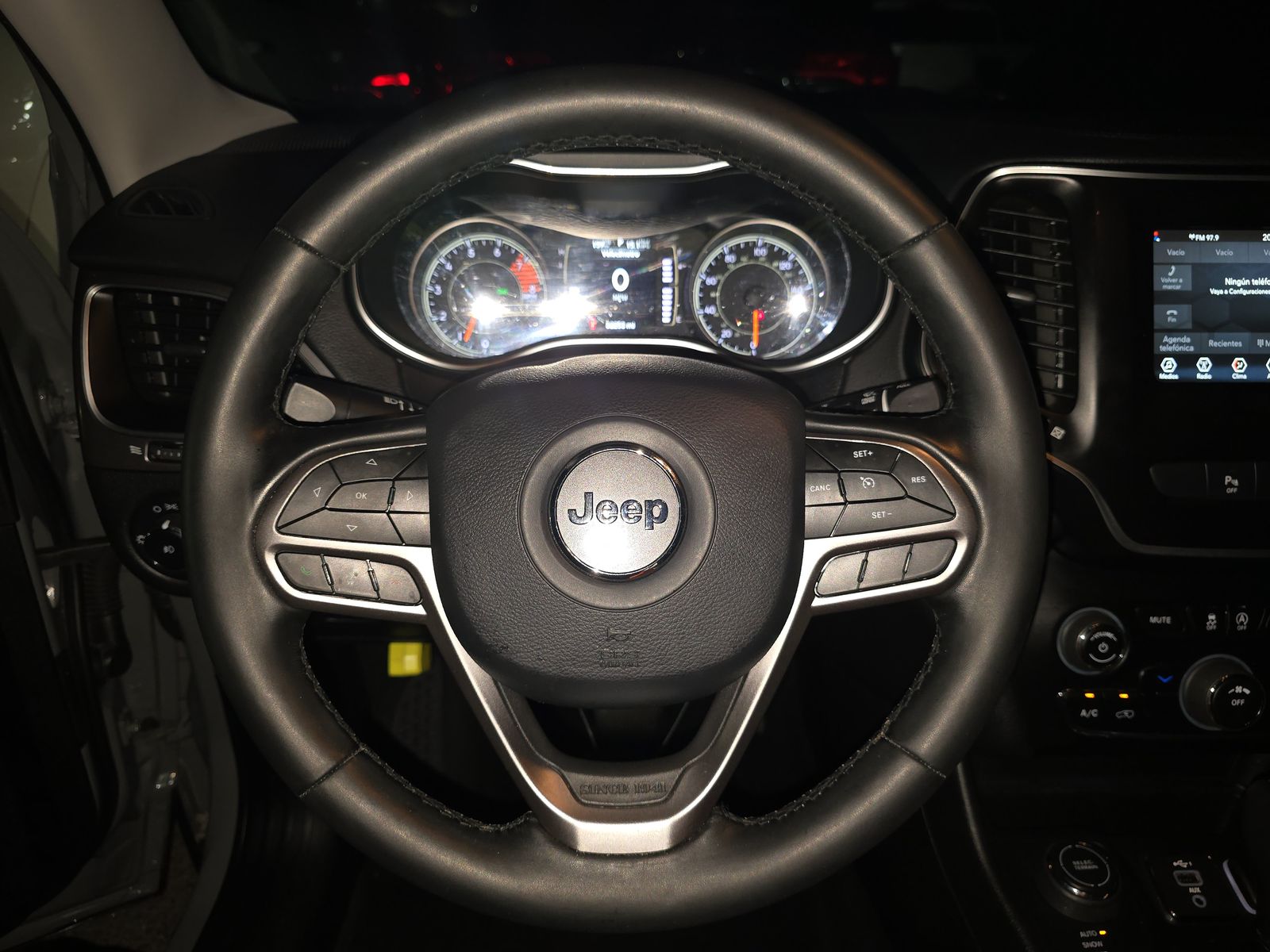 2020 Jeep Cherokee Latitude Plus Lux AWD