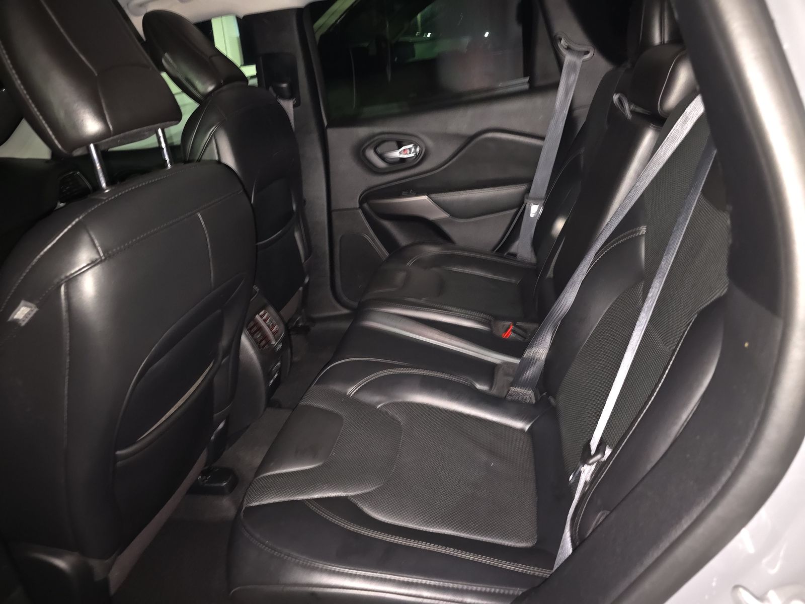 2020 Jeep Cherokee Latitude Plus Lux AWD