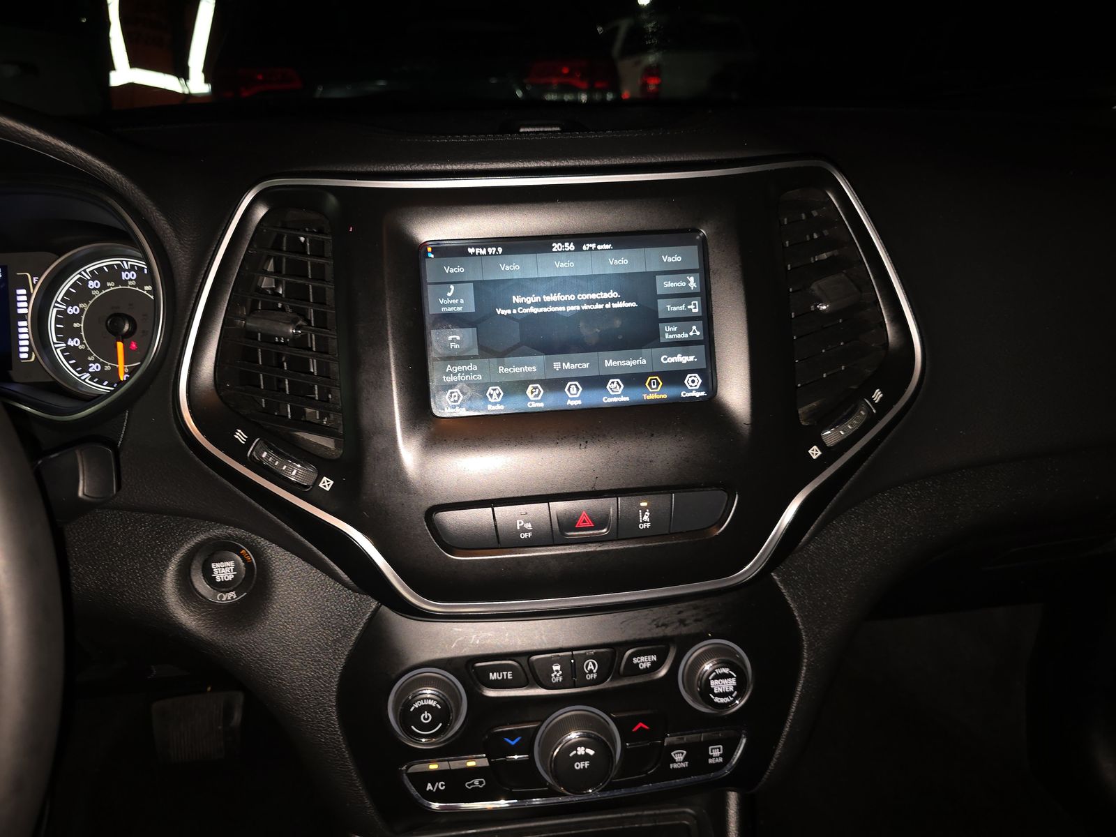 2020 Jeep Cherokee Latitude Plus Lux AWD