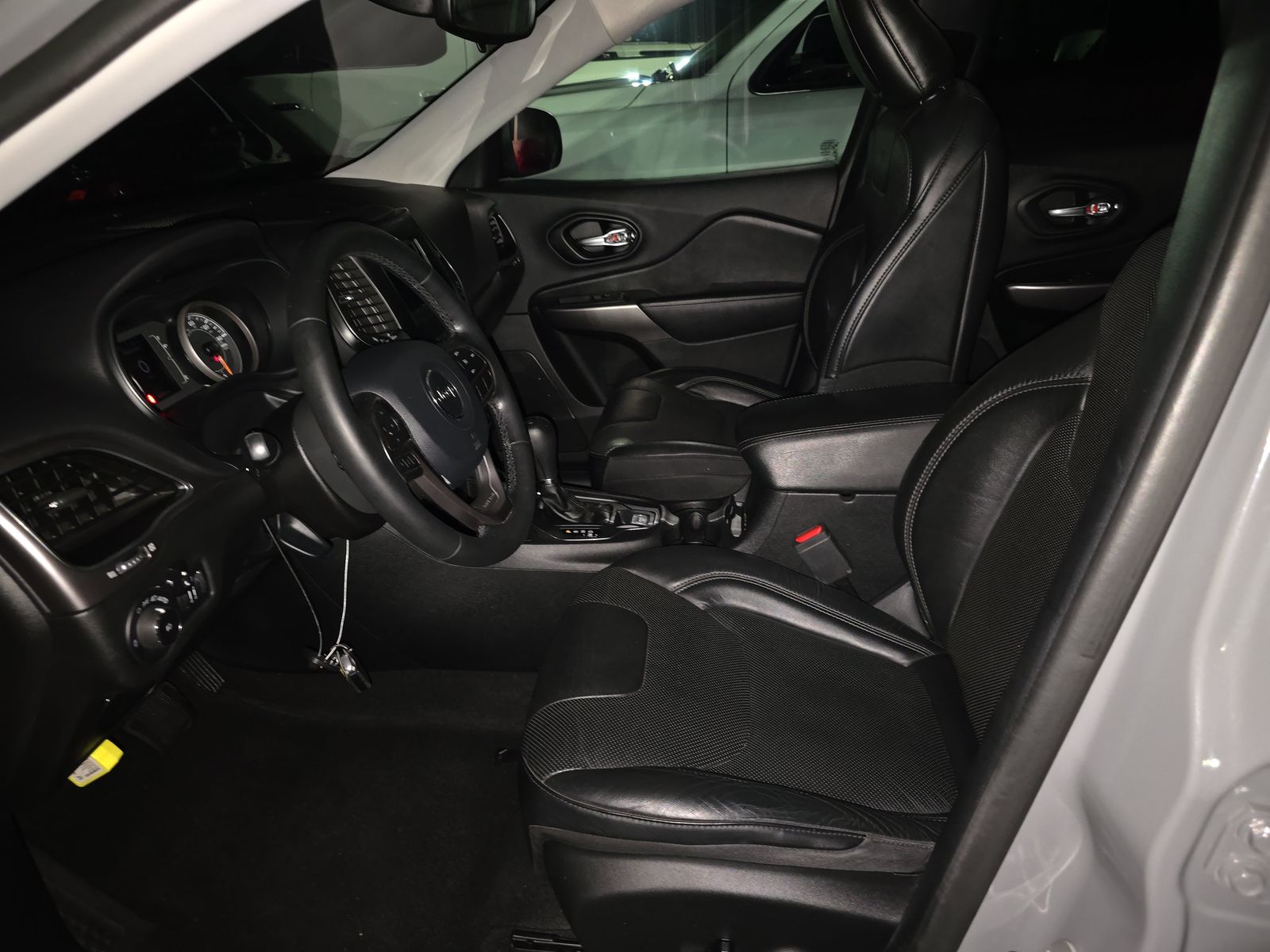 2020 Jeep Cherokee Latitude Plus Lux AWD