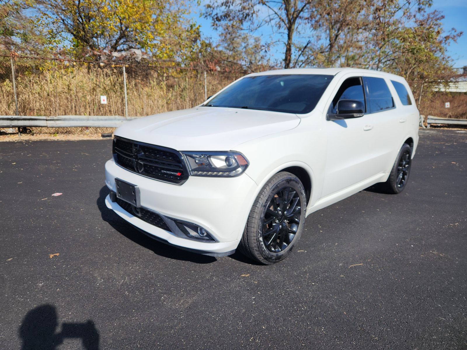 2015 Dodge Durango R/T