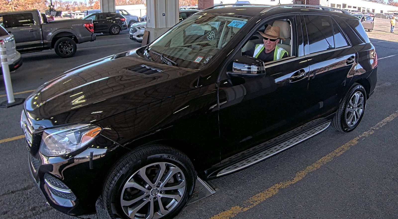 2016 Mercedes-Benz GLE 350 4MATIC