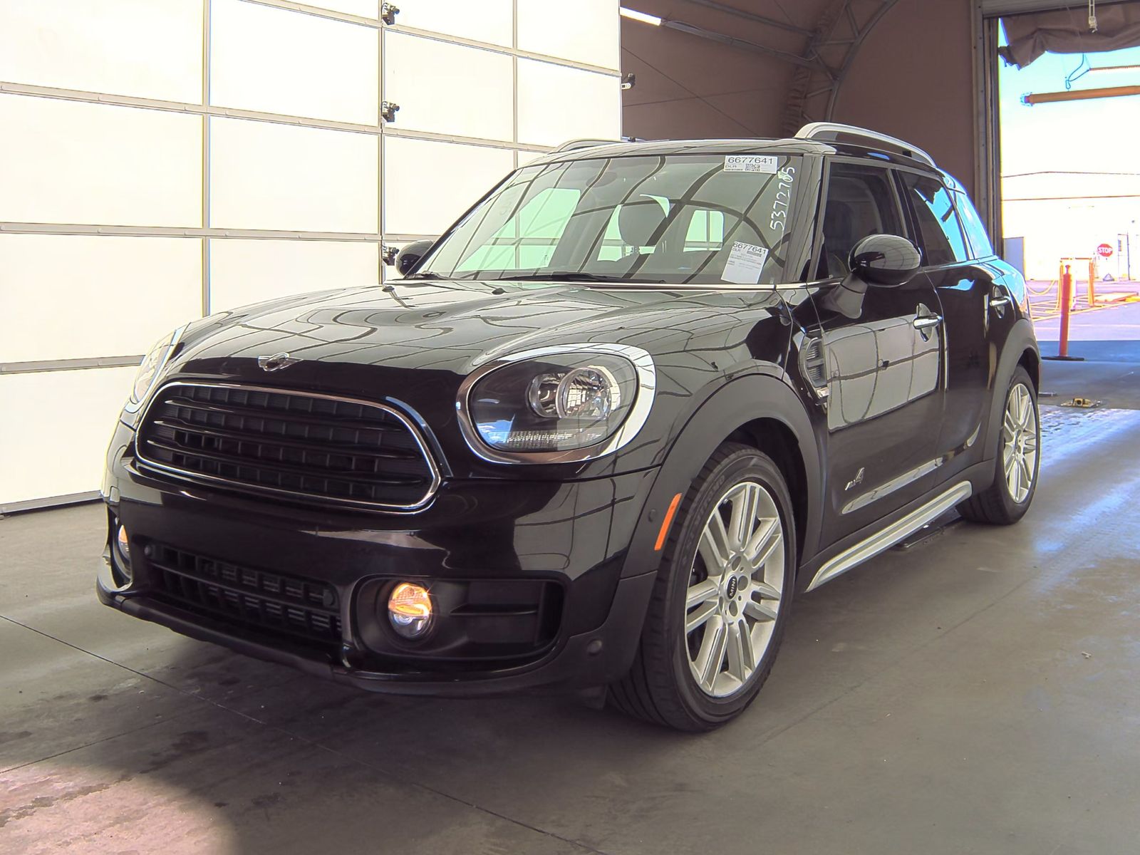 2017 MINI Countryman Cooper