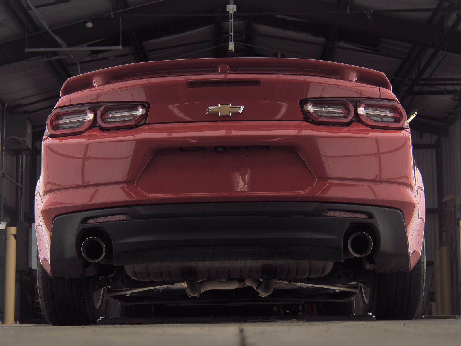 2022 Chevrolet Camaro 1LT RWD