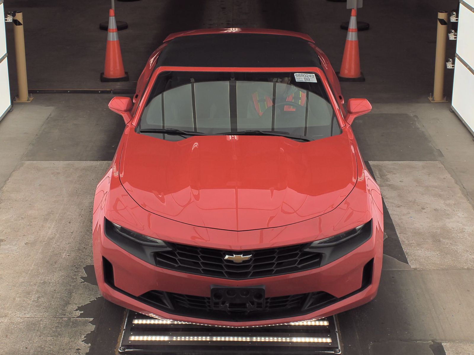 2022 Chevrolet Camaro 1LT RWD