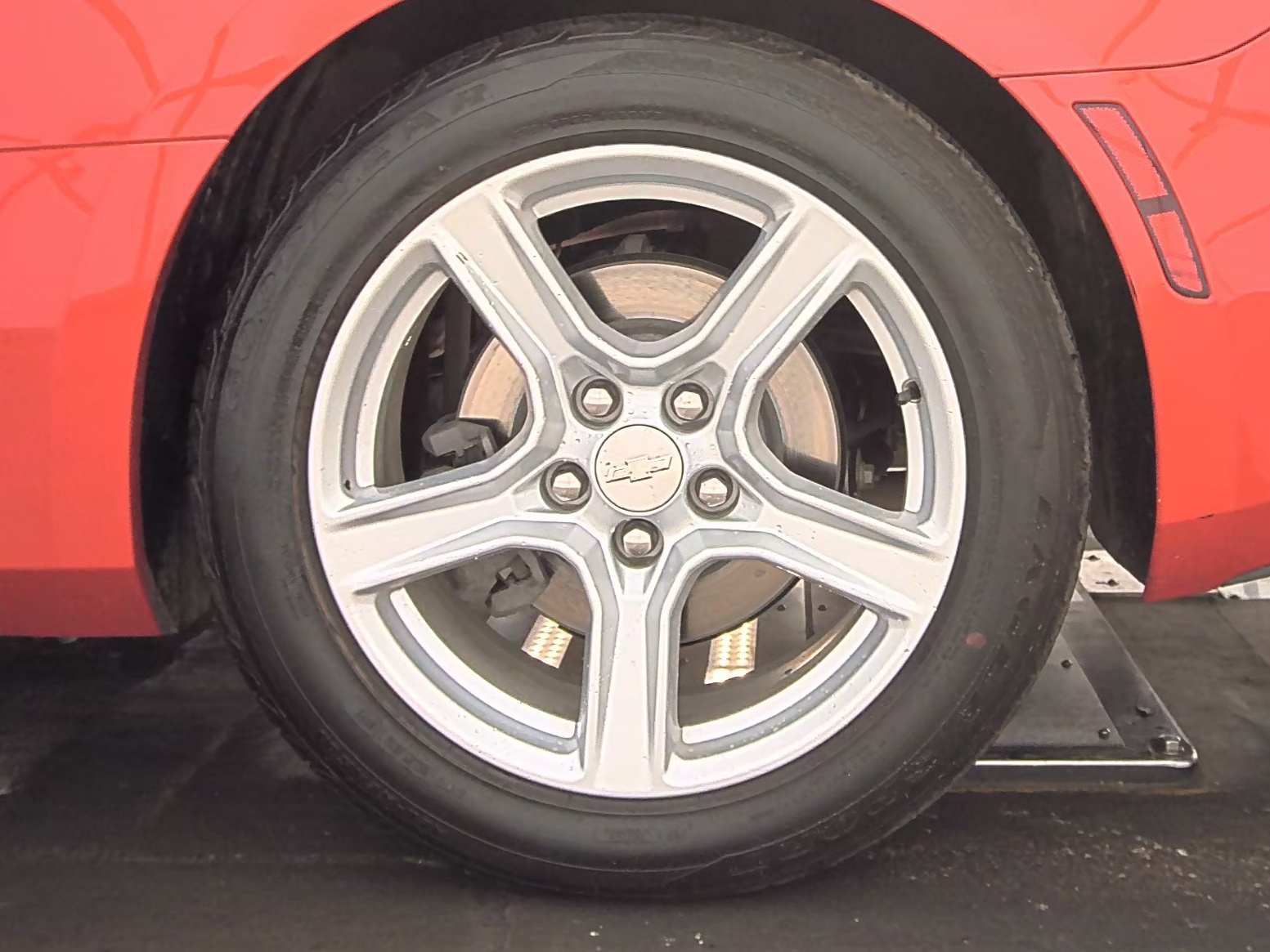 2022 Chevrolet Camaro 1LT RWD
