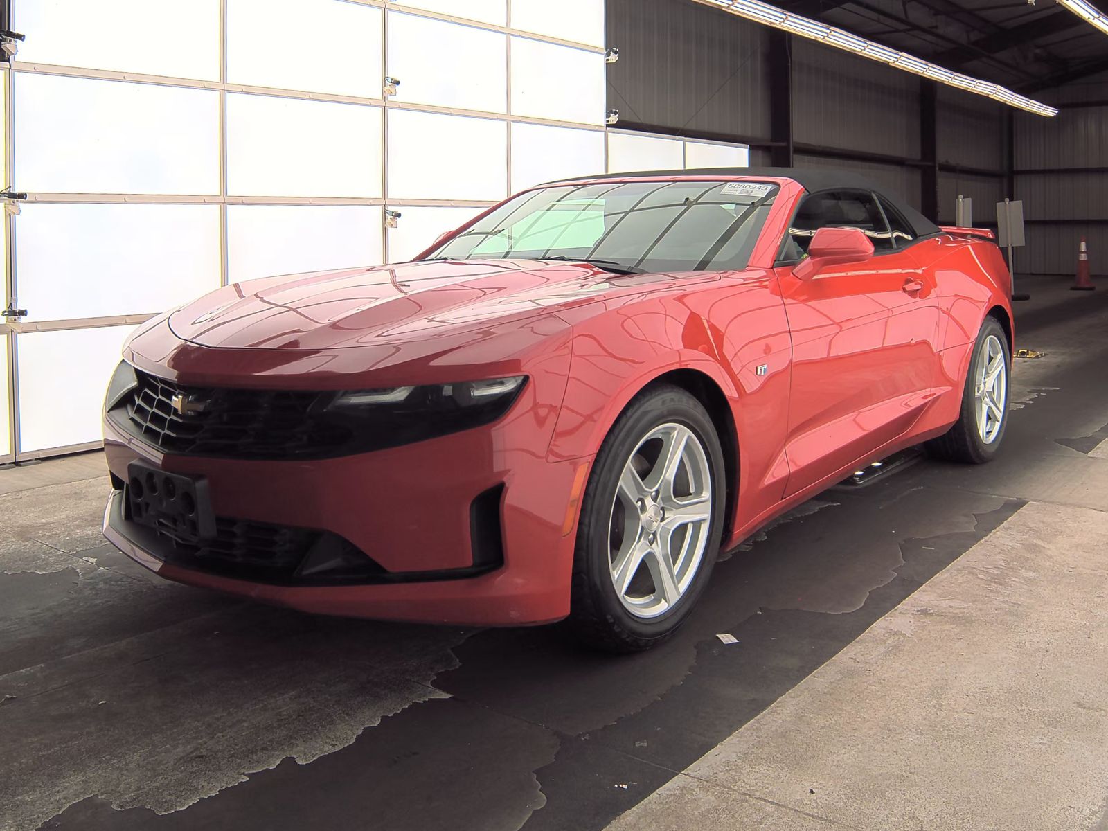 2022 Chevrolet Camaro 1LT RWD