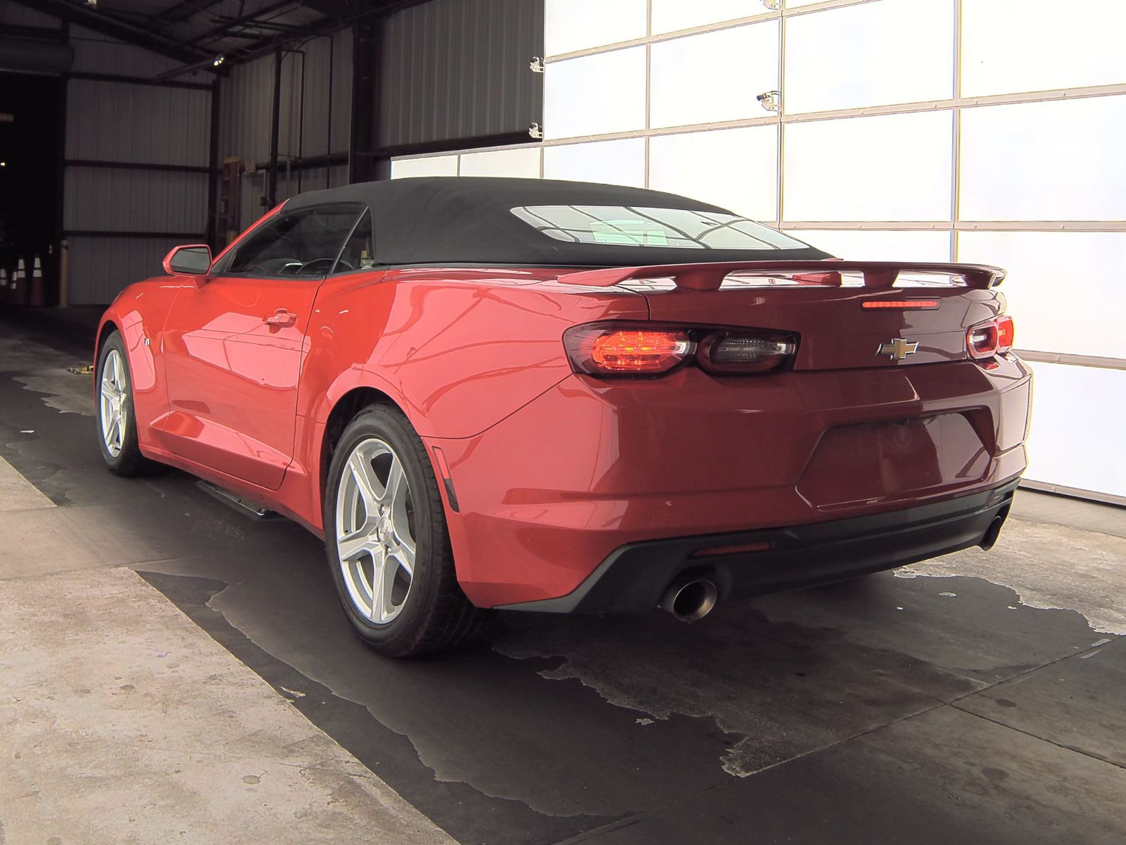 2022 Chevrolet Camaro 1LT RWD
