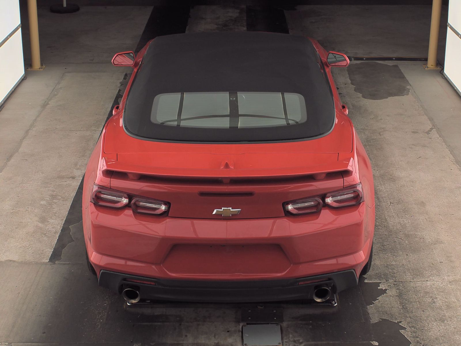 2022 Chevrolet Camaro 1LT RWD