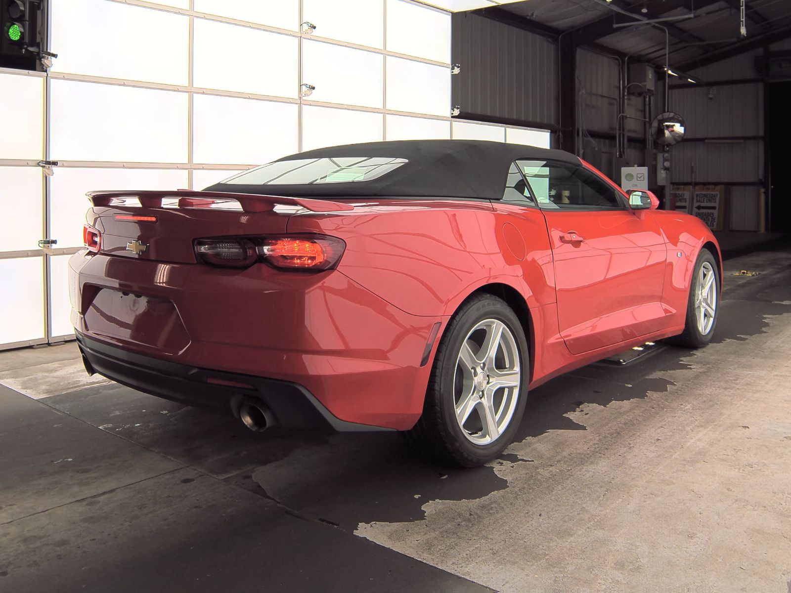 2022 Chevrolet Camaro 1LT RWD