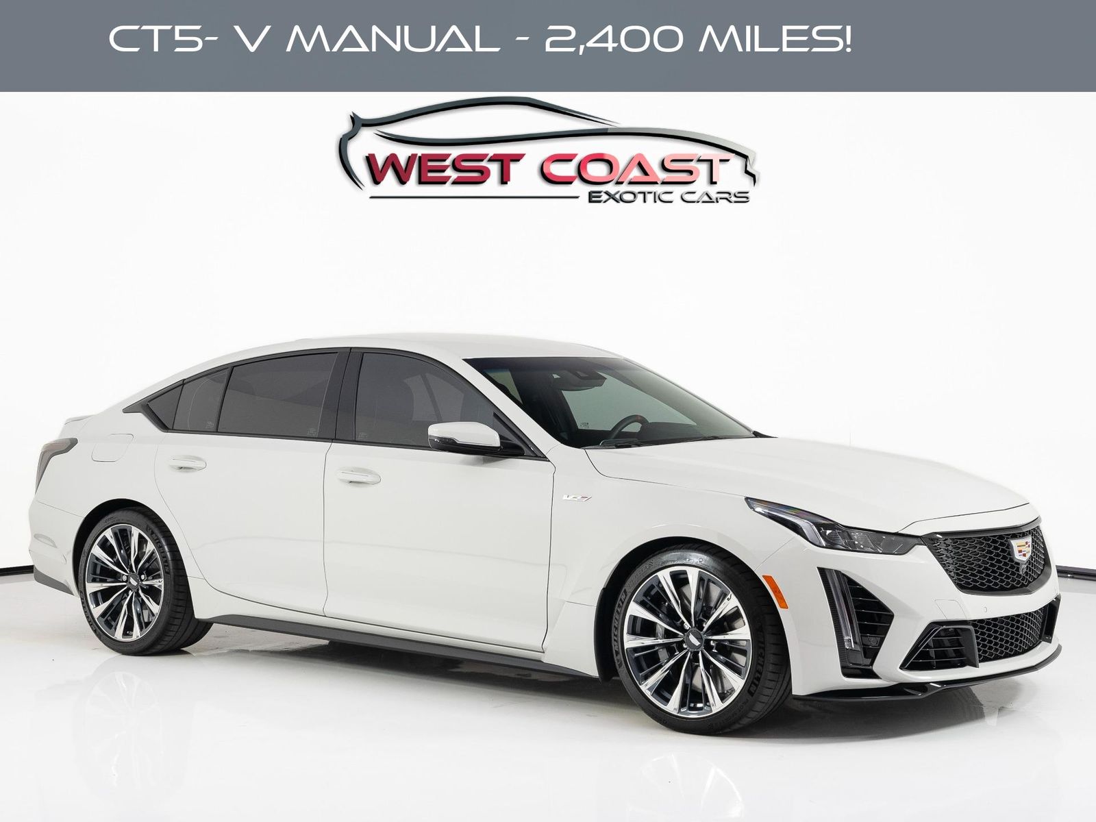 2022 Cadillac CT5-V Blackwing 1SV