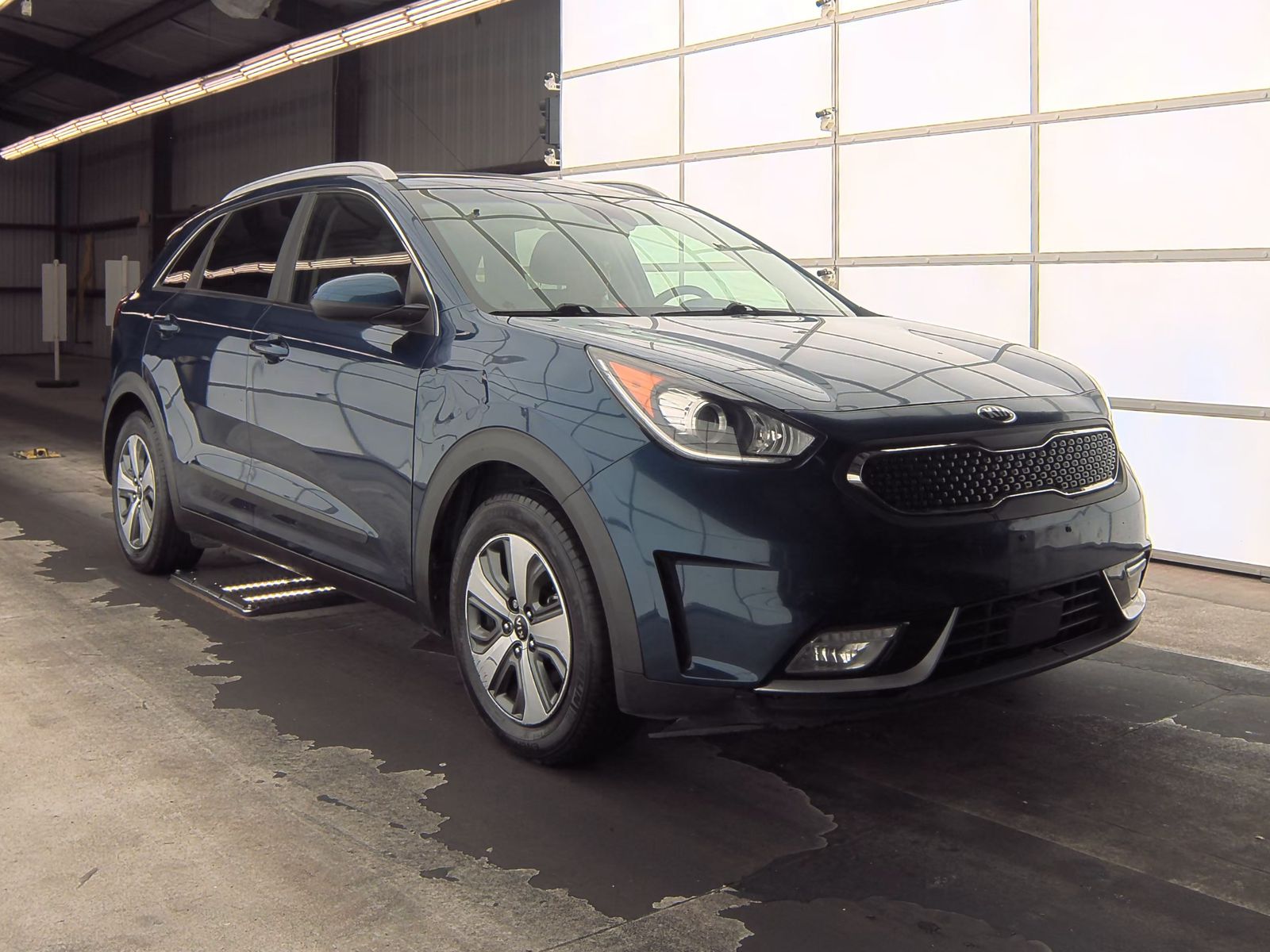 2019 Kia Niro LX FWD