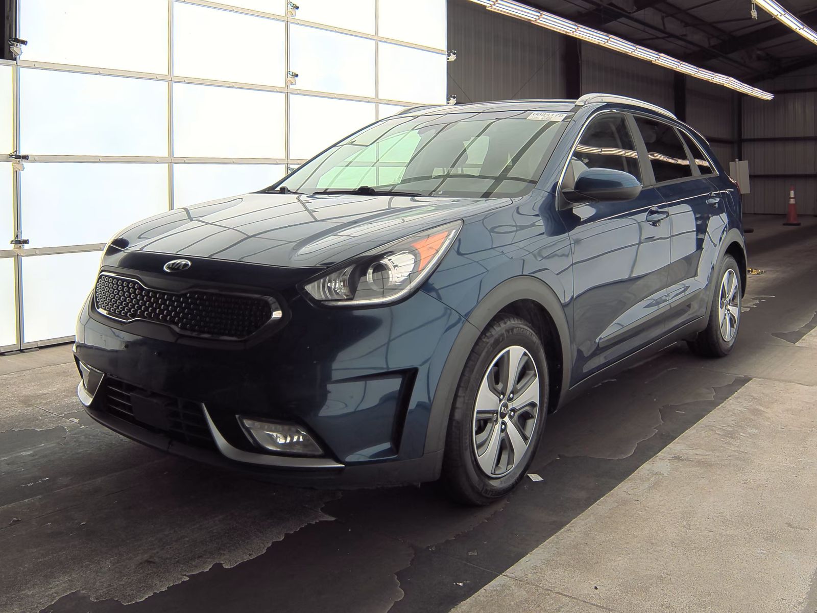 2019 Kia Niro LX FWD