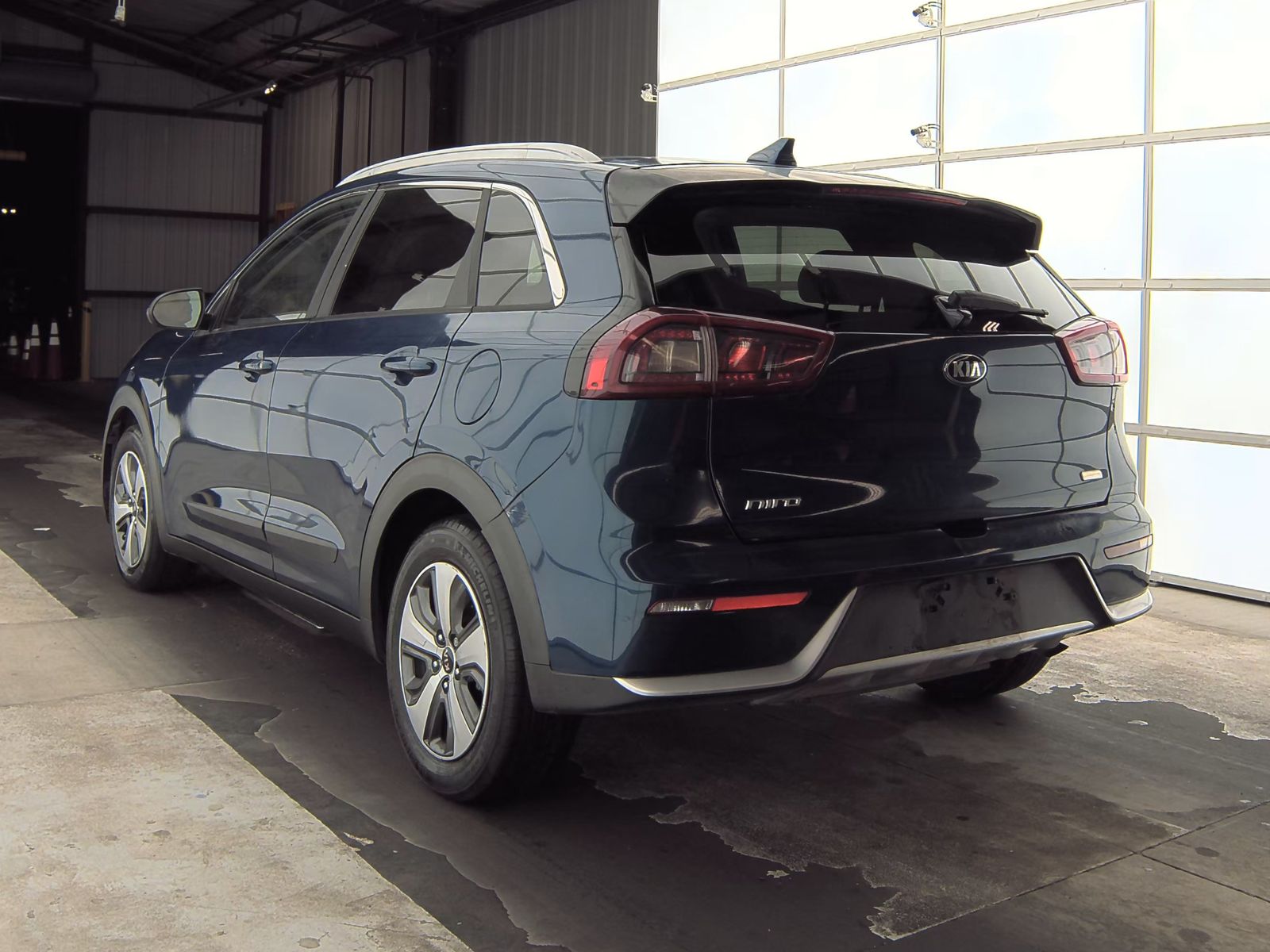 2019 Kia Niro LX FWD