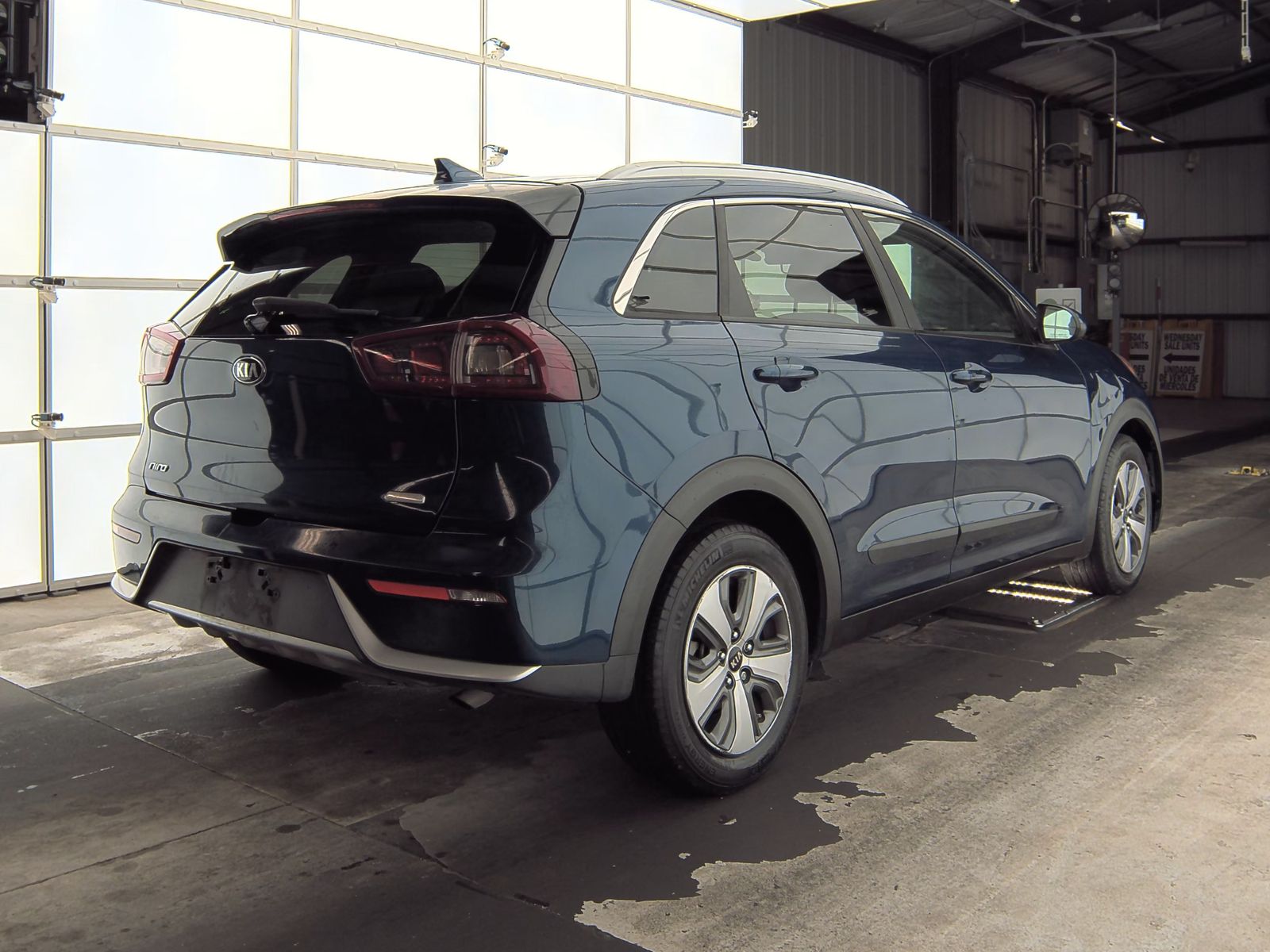 2019 Kia Niro LX FWD