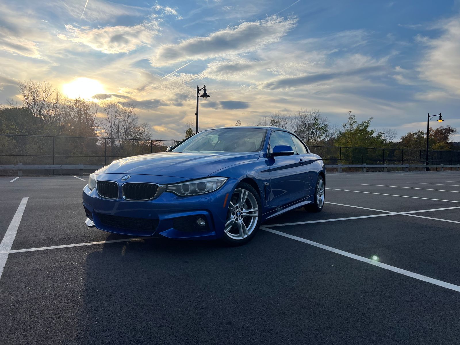 2016 BMW 4 Series Convertible 435i xDrive M SPORT LINE