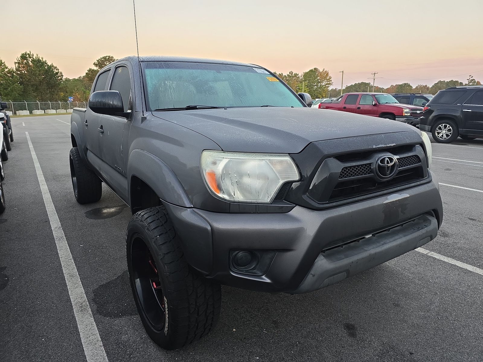 2013 Toyota Tacoma PreRunner RWD