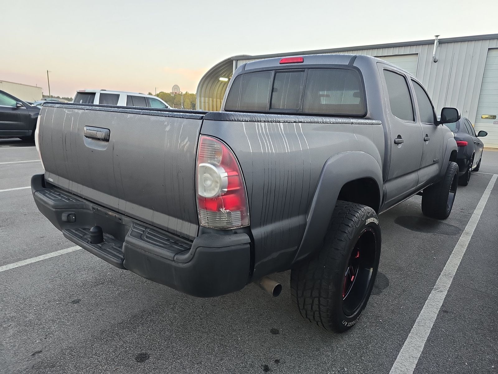 2013 Toyota Tacoma PreRunner RWD