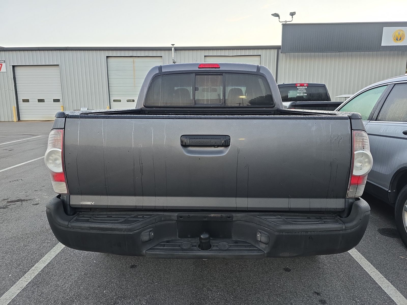 2013 Toyota Tacoma PreRunner RWD