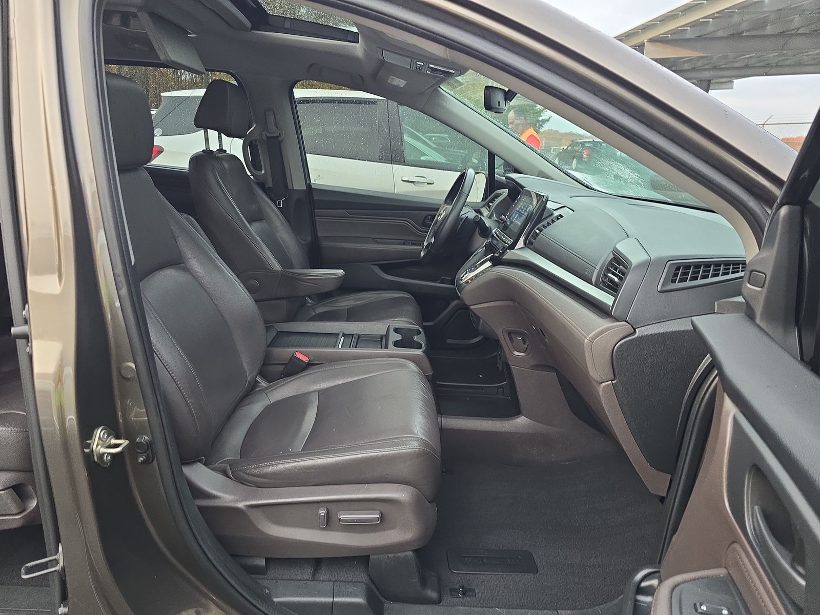 2020 Honda Odyssey Touring FWD