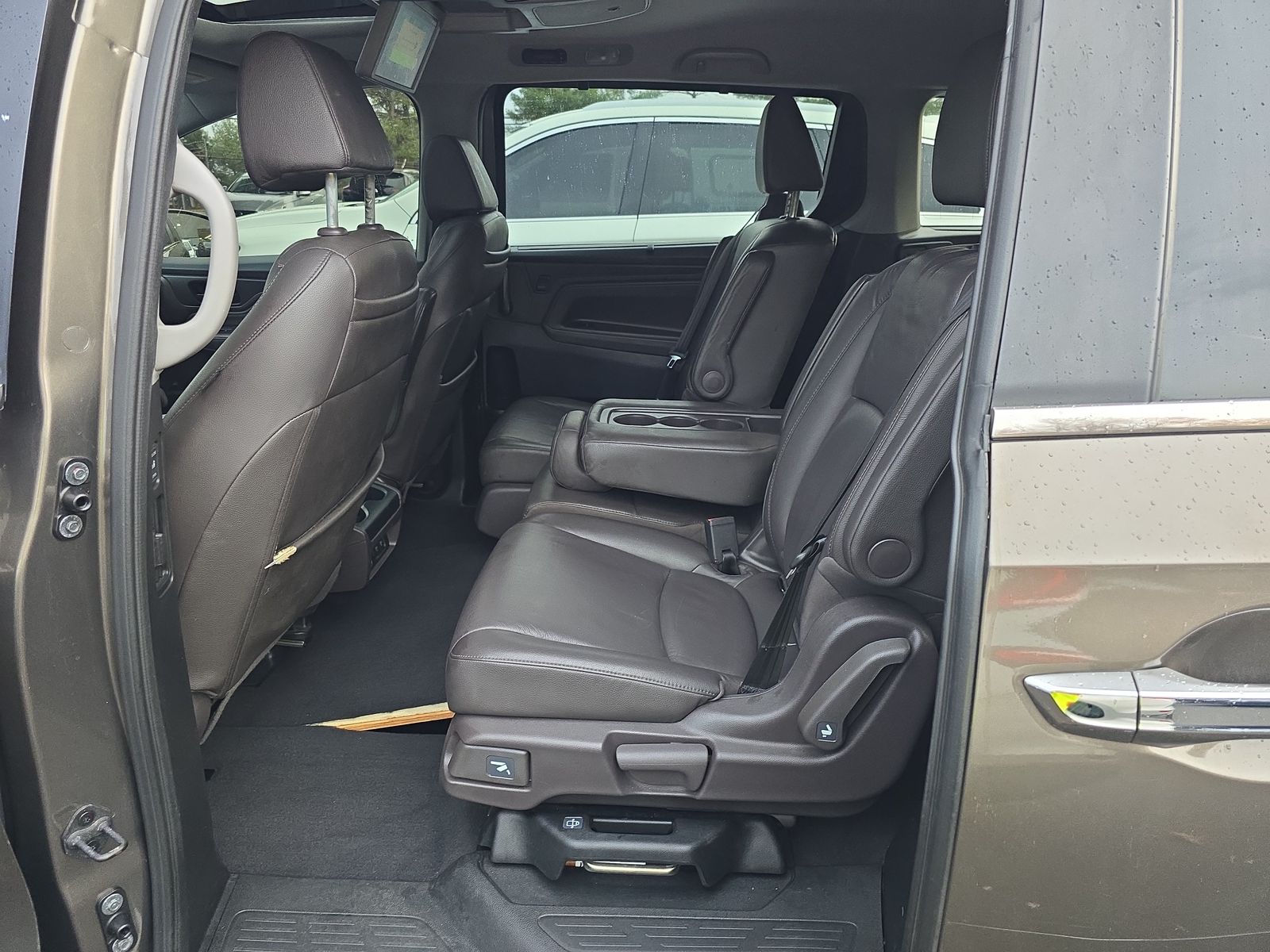 2020 Honda Odyssey Touring FWD